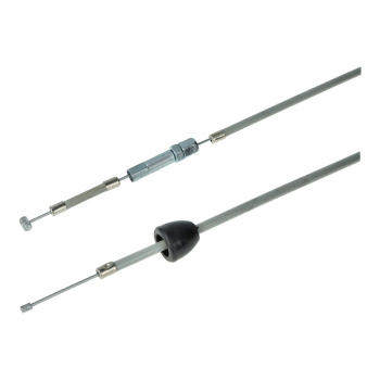 Starterbowdenzug (grau), Simson KR51/1, SR4-2, SR4-3, SR4-4